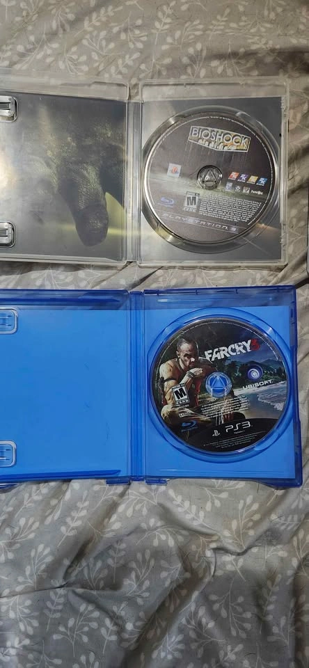 18$ Sony PlayStation 3 (PS3) Game Lot - 7 Games - photo 3