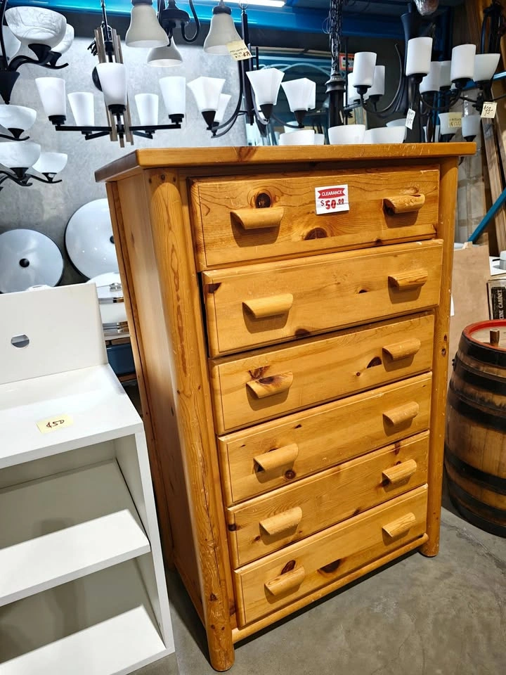 Clearance Multi-Storage Cabinet - $50