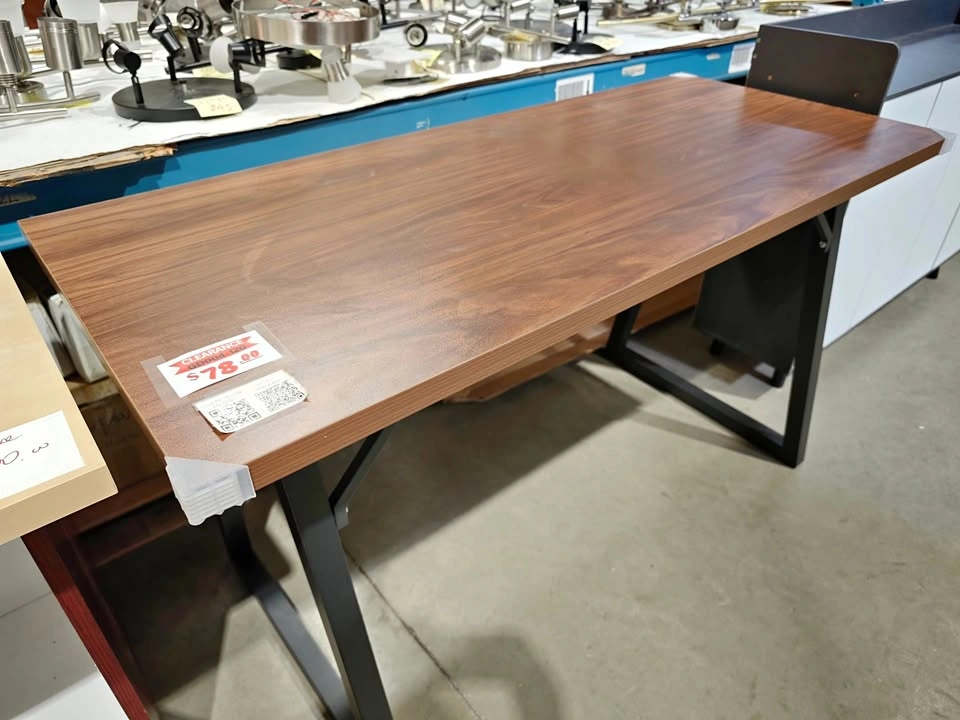 Modern 140cm Office Study Desk - $78