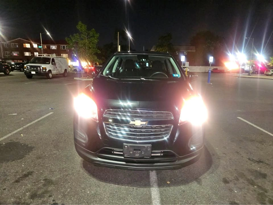 2016 Chevrolet Trax LS AWD