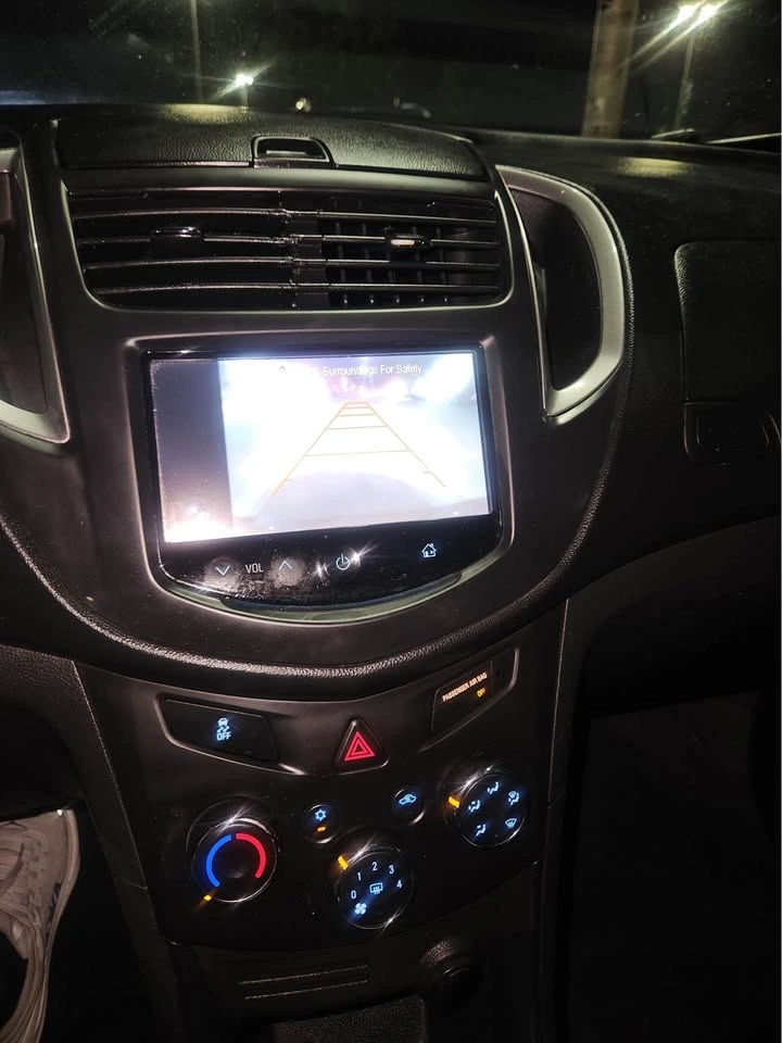 2016 Chevrolet Trax LS AWD - photo 3