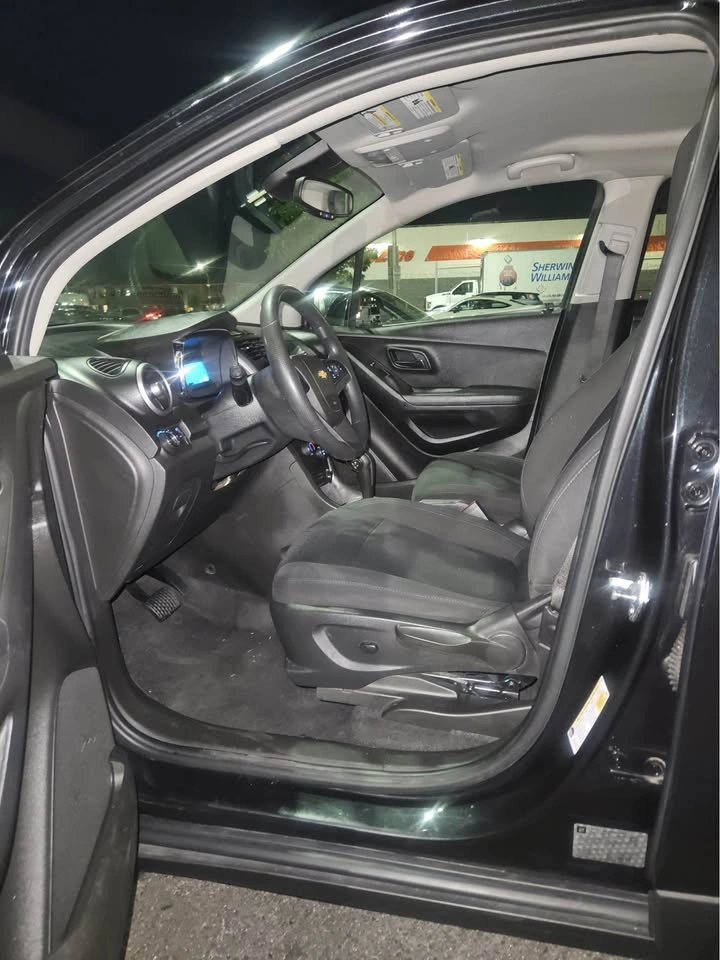 2016 Chevrolet Trax LS AWD - photo 5