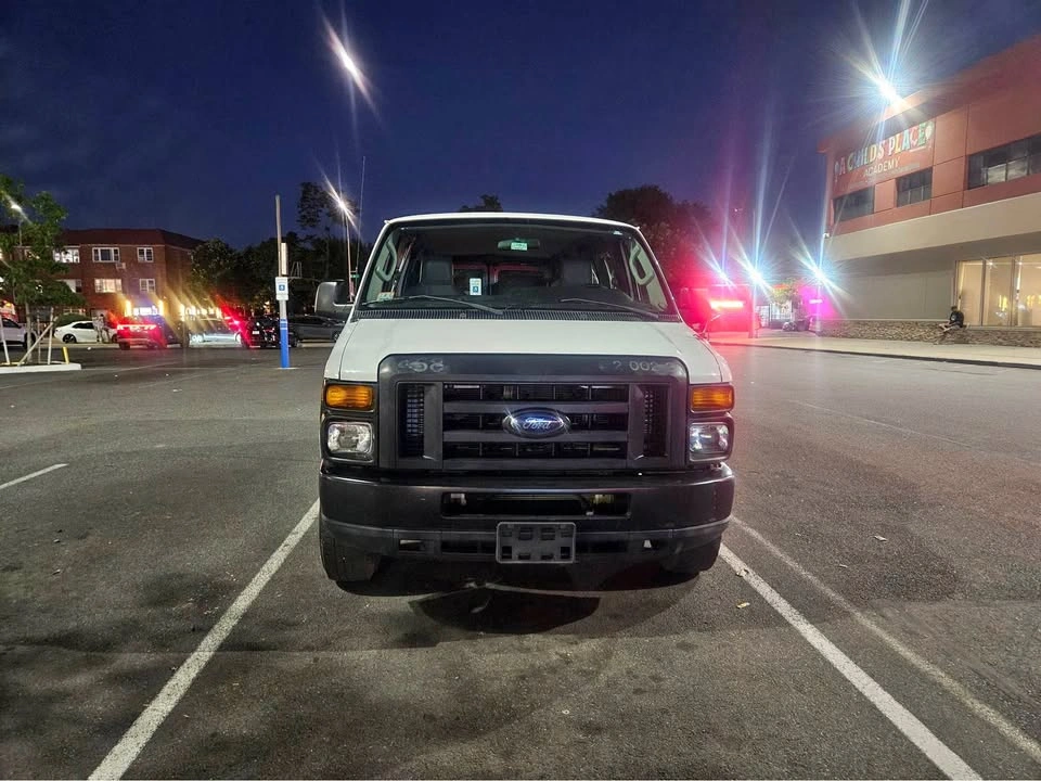 2013 Ford E250 Cargo Van