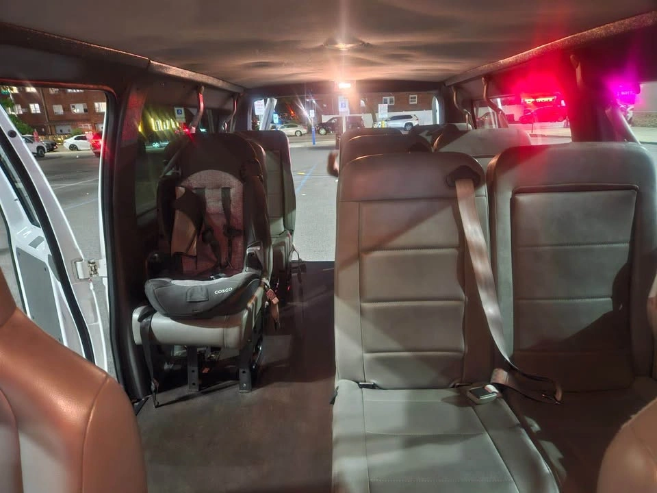 2013 Ford E250 Cargo Van - photo 4