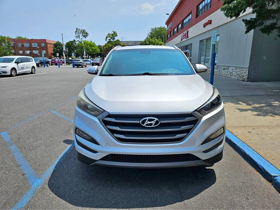 2016 Hyundai Tucson Eco Sport Utility 4D