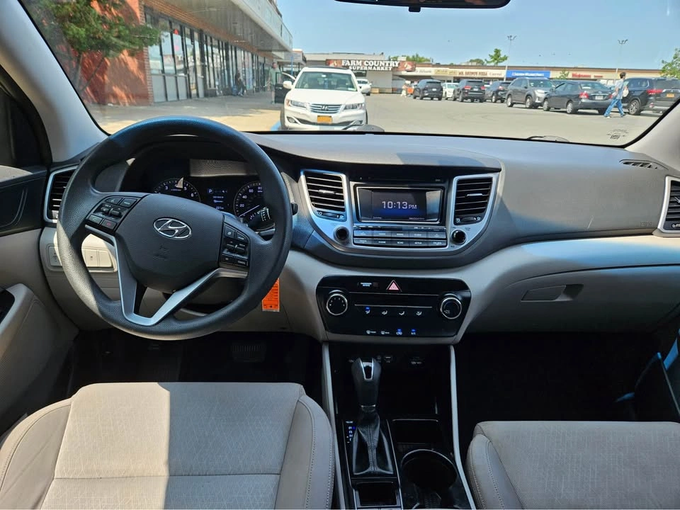 2016 Hyundai Tucson Eco Sport Utility 4D - photo 3