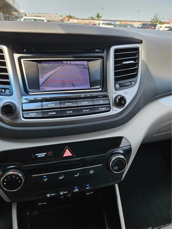 2016 Hyundai Tucson Eco Sport Utility 4D - photo 4