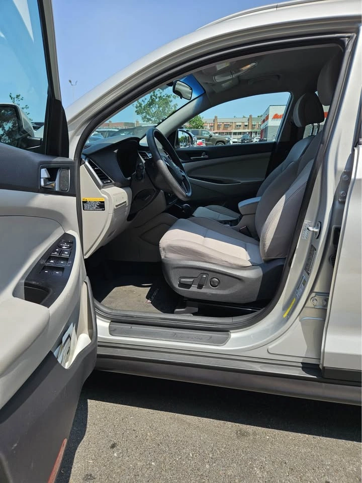 2016 Hyundai Tucson Eco Sport Utility 4D - photo 5