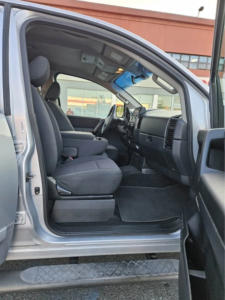 2013 Nissan Titan Crew Cab - photo 5