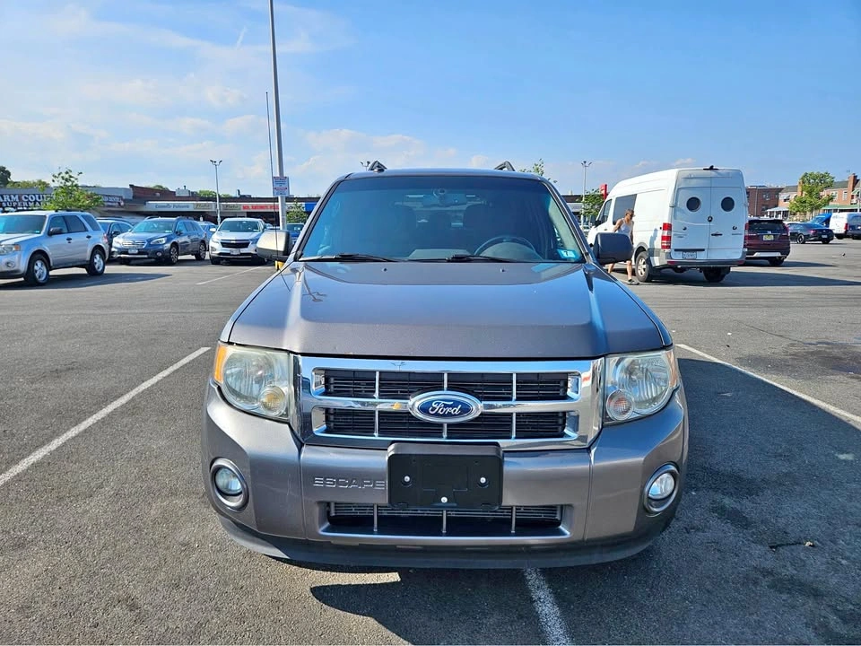 2012 Ford Escape · XLT Sport Utility 4D