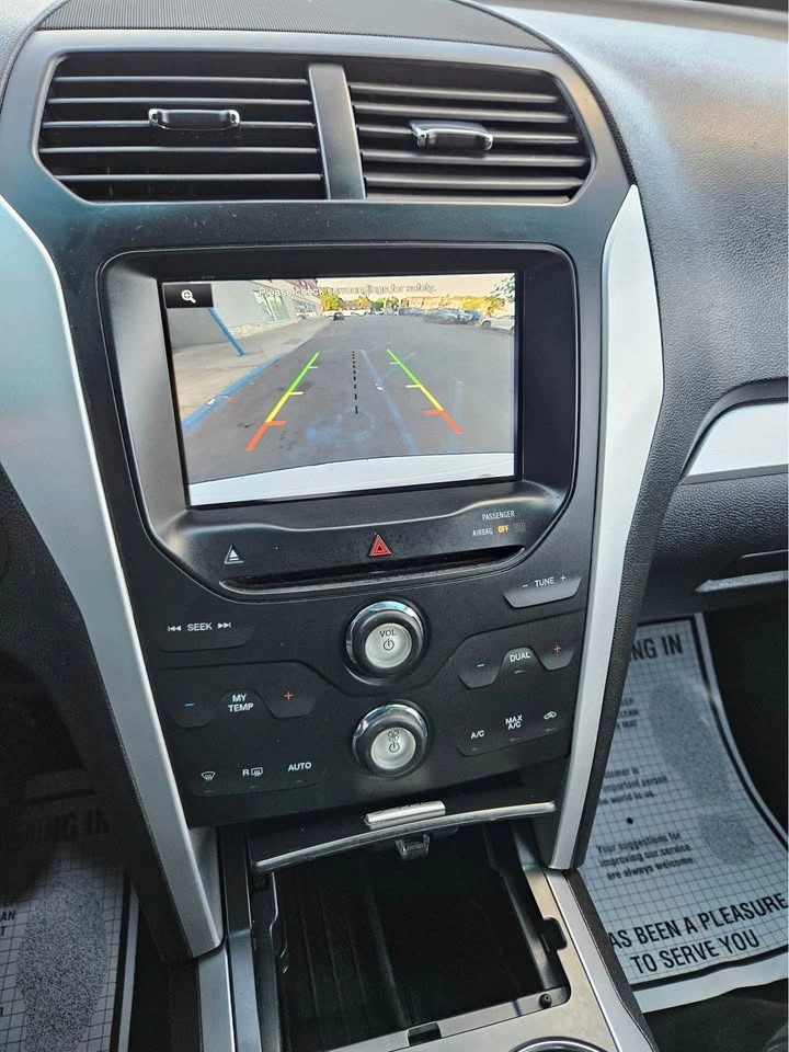 2015 Ford Explorer XLT Sport SUV 4D - photo 3