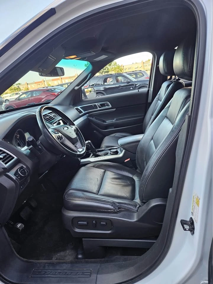 2015 Ford Explorer XLT Sport SUV 4D - photo 5
