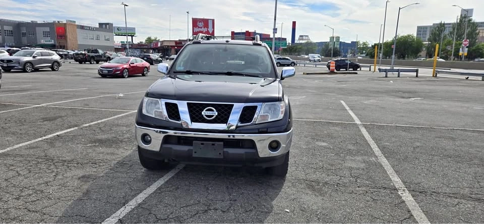 2011 Nissan Frontier Crew Cab