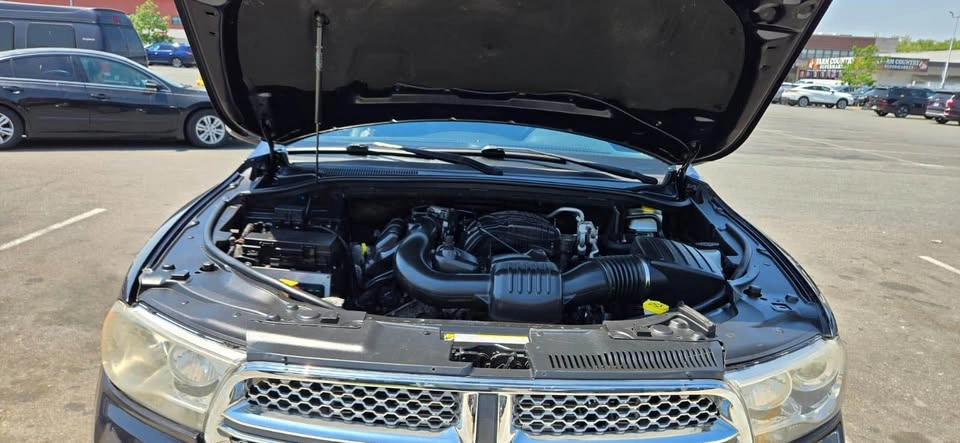 2011 Dodge Durango Citadel Sport Utility 4D - photo 2