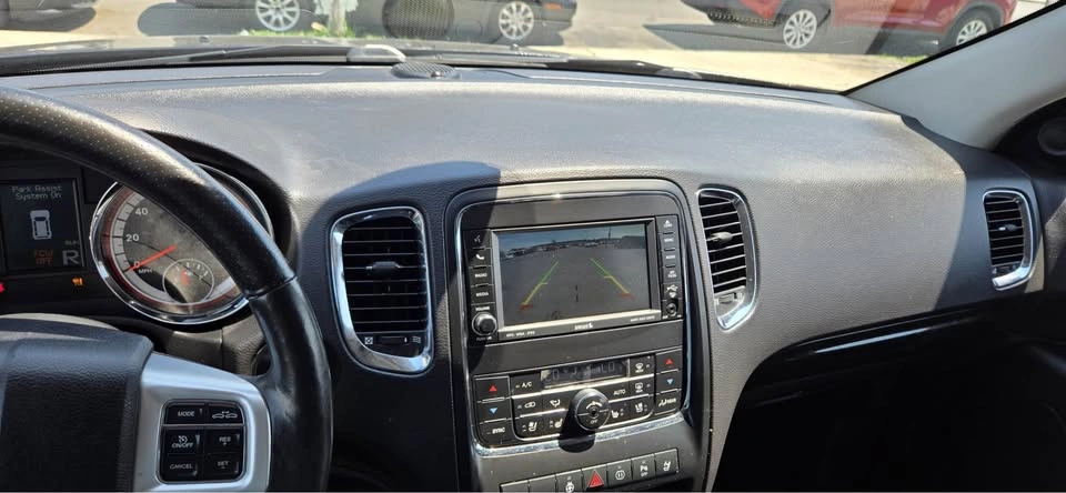 2011 Dodge Durango Citadel Sport Utility 4D - photo 3
