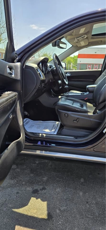 2011 Dodge Durango Citadel Sport Utility 4D - photo 5