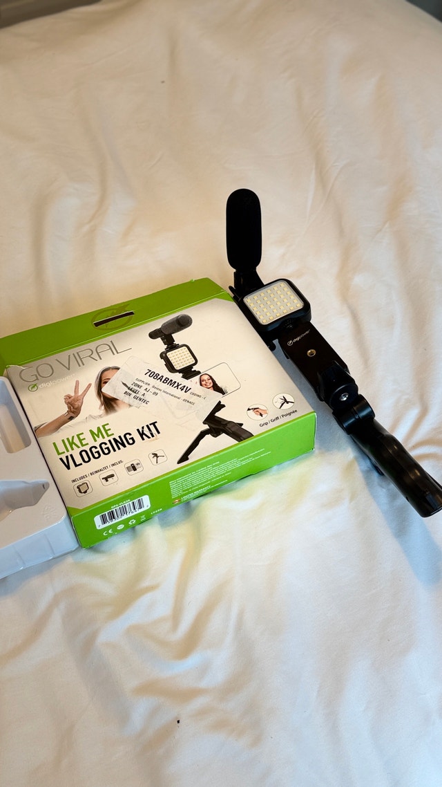 go viral kit vlog - photo 2