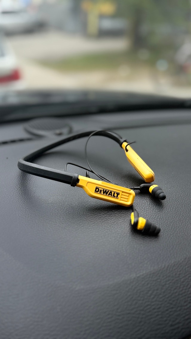 Dewalt headphone dxma2091 - photo 2
