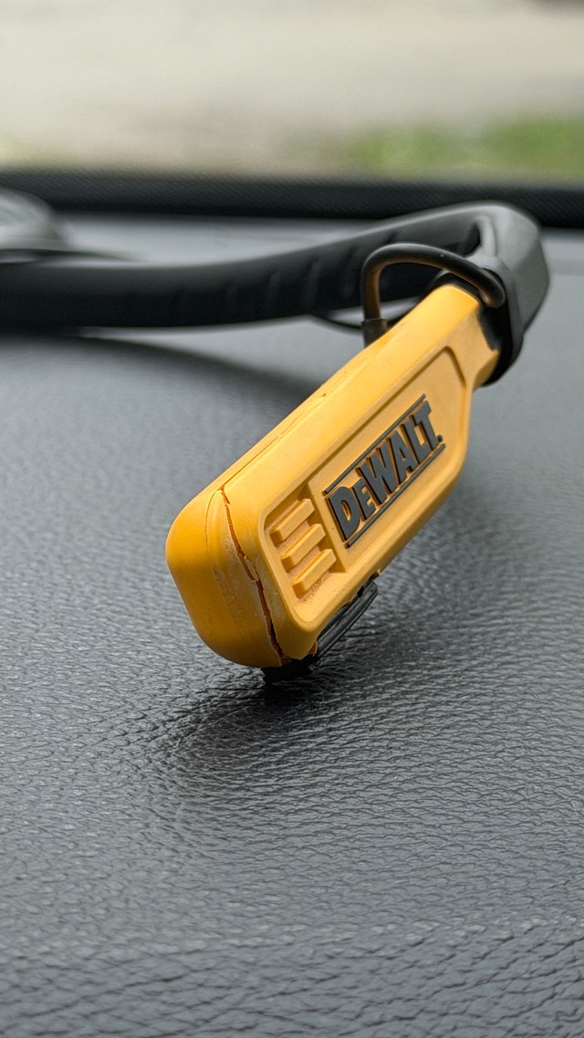 Dewalt headphone dxma2091 - photo 3