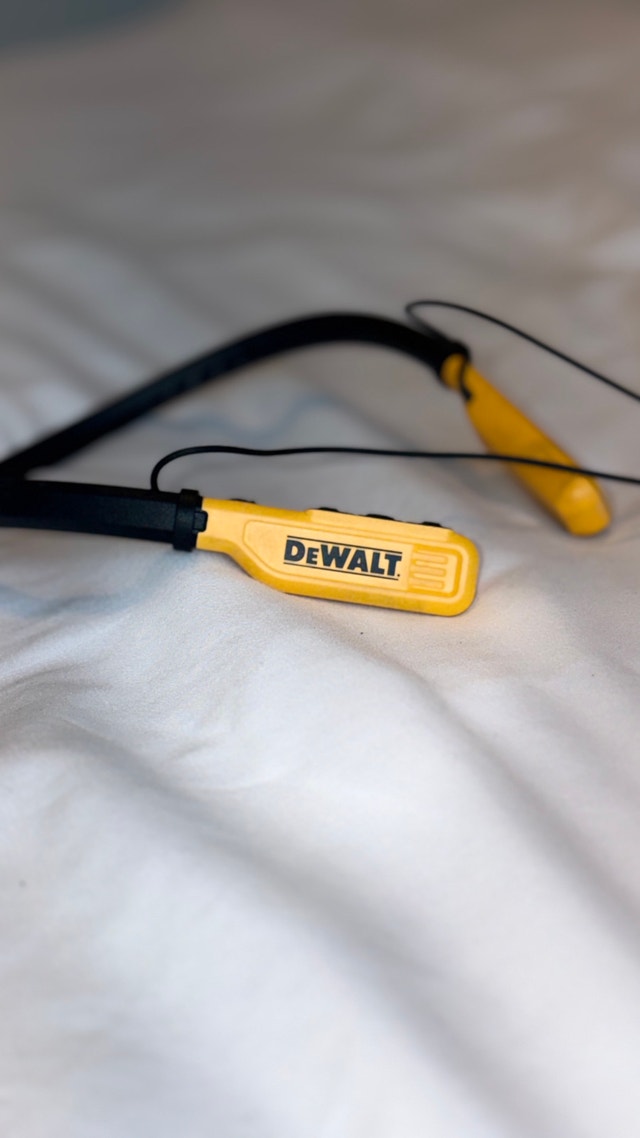 Dewalt headphone dxma2091 - photo 4