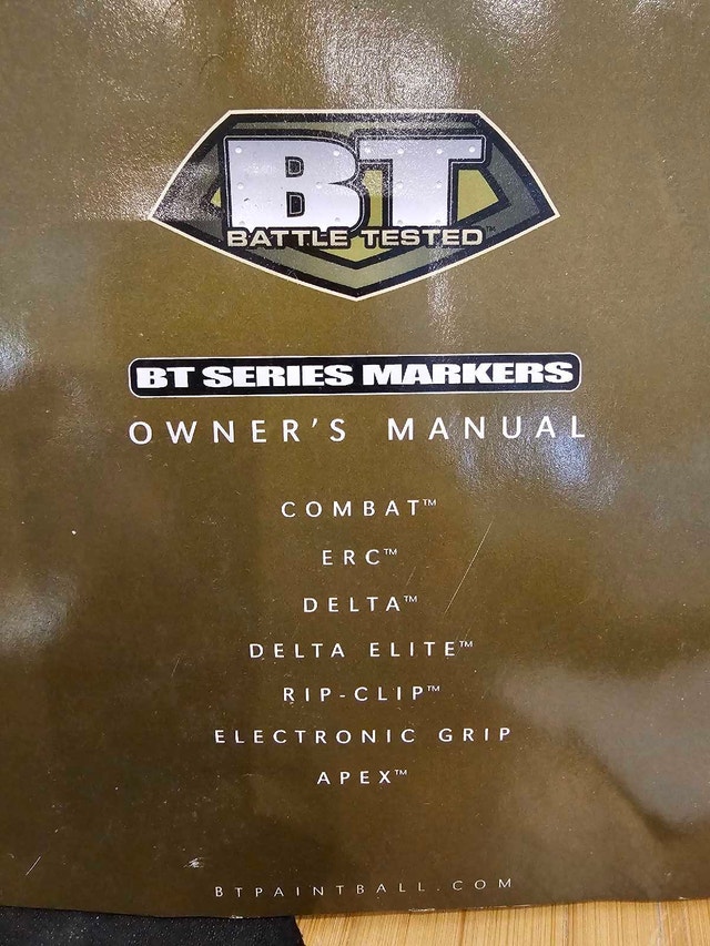 Paintball Game Lot - photo 3