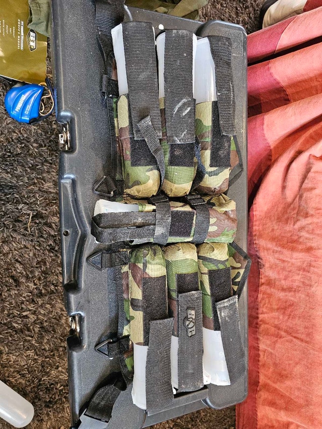 Paintball Game Lot - photo 5