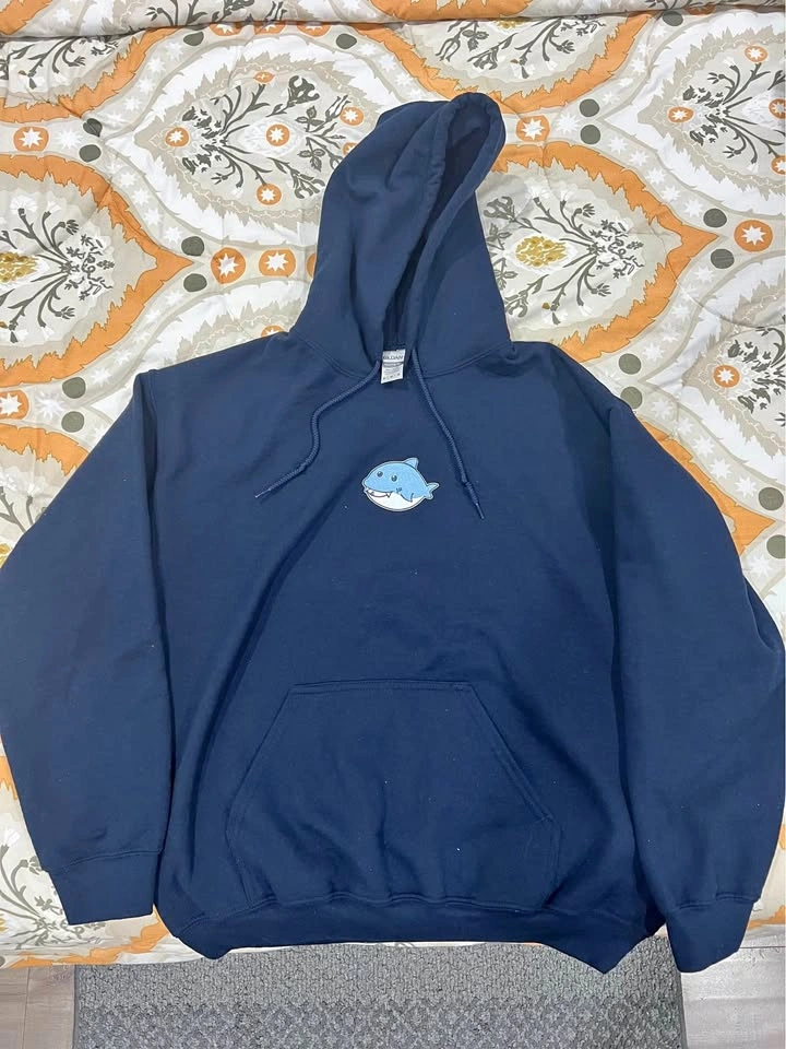 Youth Medium Hoodie