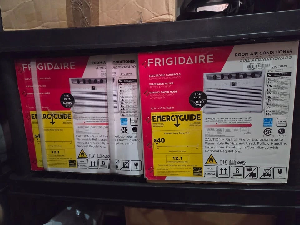 Window AC 5000BTU - photo 2