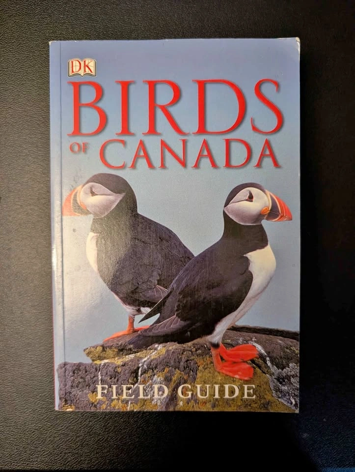Birds of Canada Field Guide