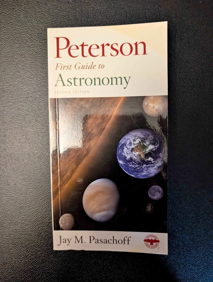 Peterson Field Guide to Astronomy