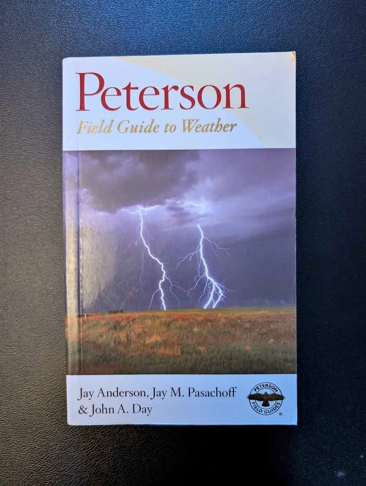 Peterson Field Guide to Weather