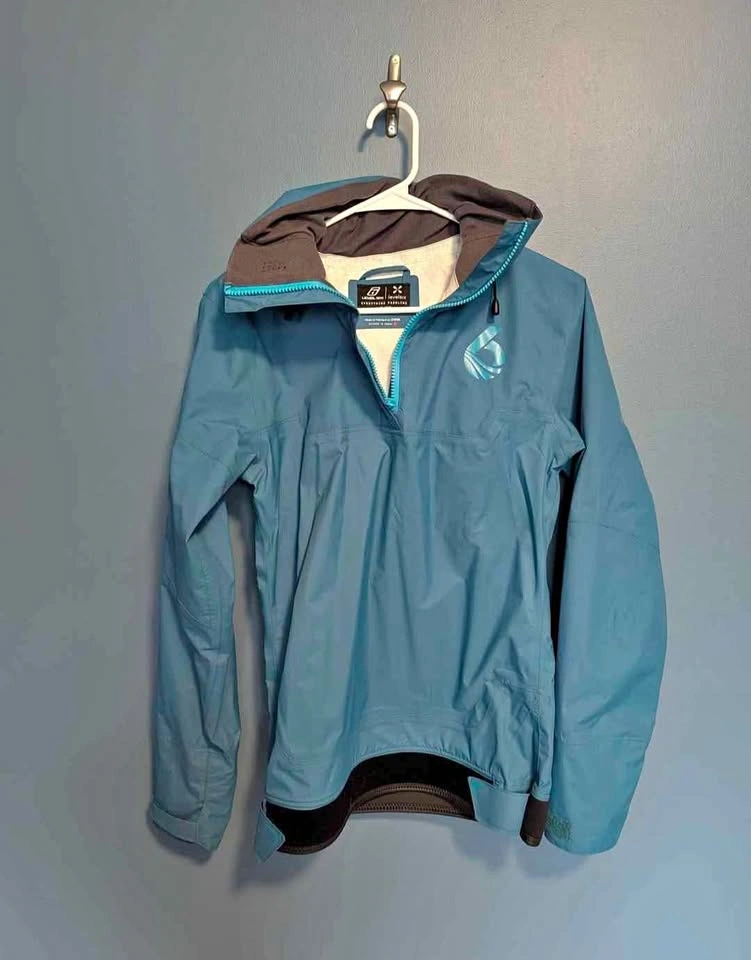 LEVEL SIX Women's Paddling Jacket - Size XS