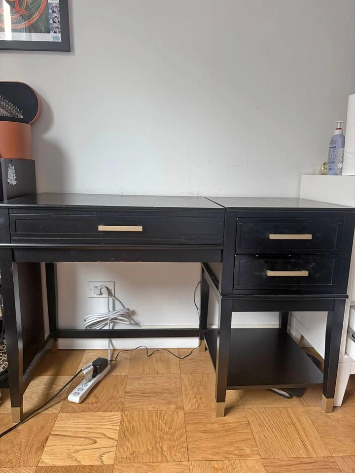 Storage Desk