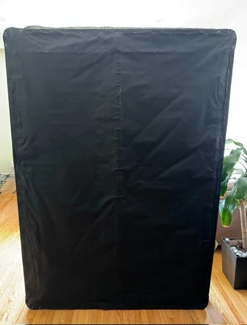 Standard Queen Size Mattress Box Spring / Foundation - photo 2
