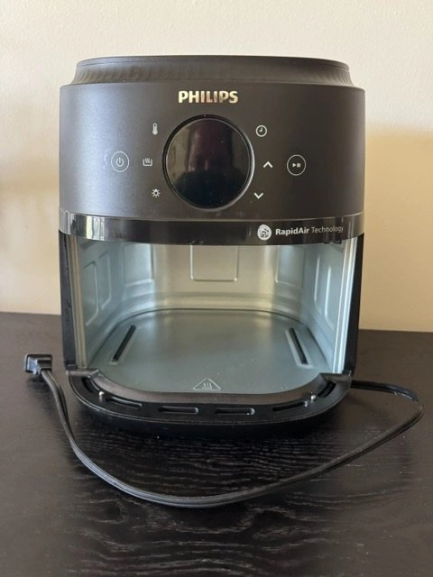 Philips 2000 Series Digital Airfryer with Window (Excellent Cond - photo 3