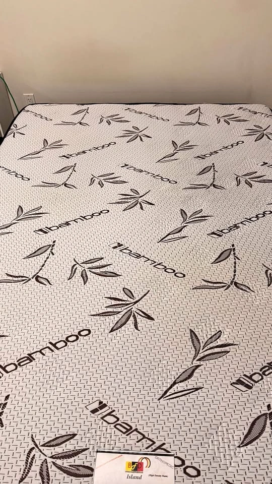 Queen orthopedic mattress