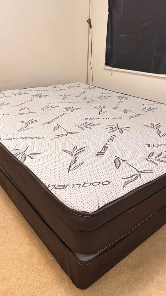 Queen orthopedic mattress - photo 2