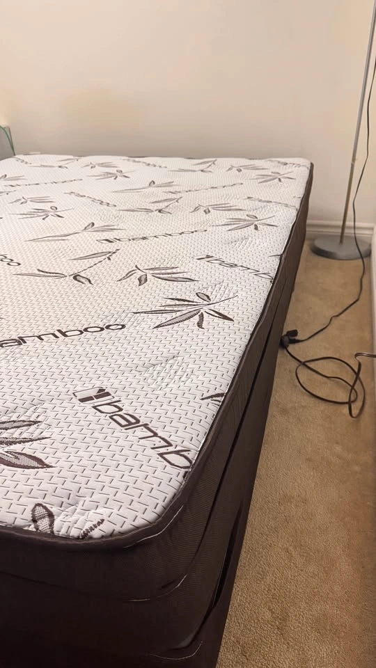Queen orthopedic mattress - photo 3