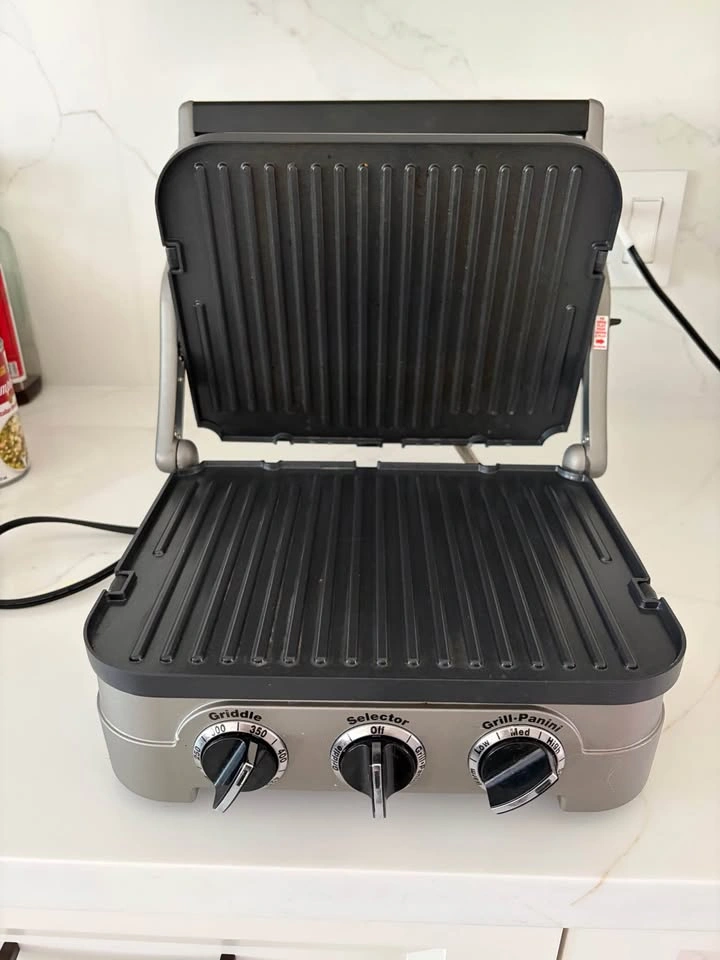 Cuisinart Griddler - photo 2