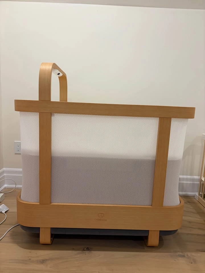 Cradlewise Smart Crib - photo 2