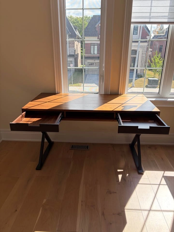 Mobilia Neghan office table - photo 2