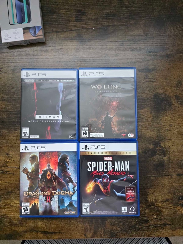 PS5 Games