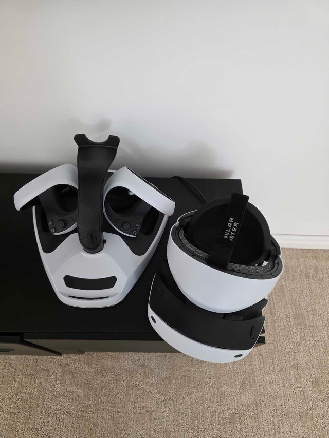 PlayStation VR 2 - photo 2
