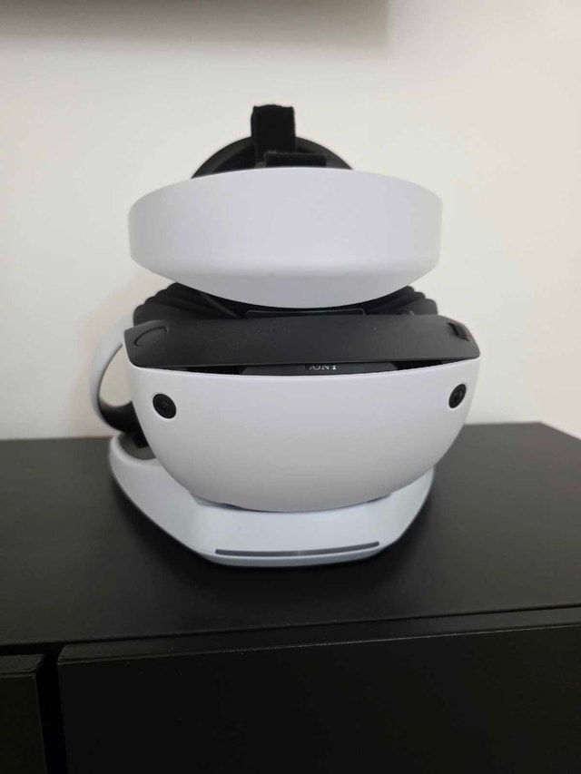 PlayStation VR 2 - photo 3