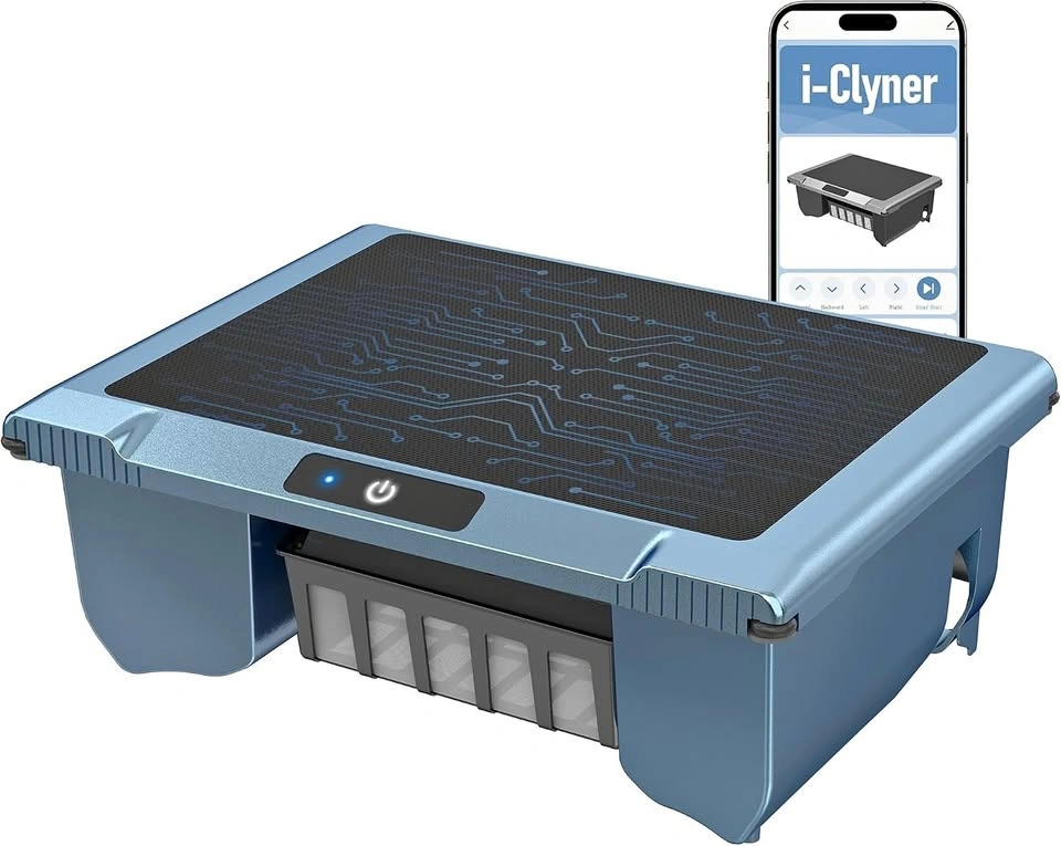 i-Clyner Solar Robotic Pool Skimmer