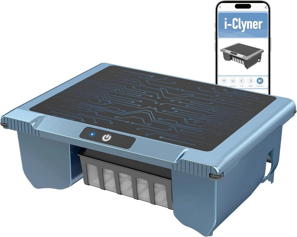 i-Clyner Solar Robotic Pool Skimmer - photo 4
