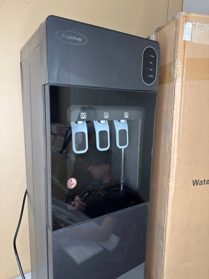 Eosprim Bottom-Loading Water Cooler | Hot & Cold Dispenser - photo 2