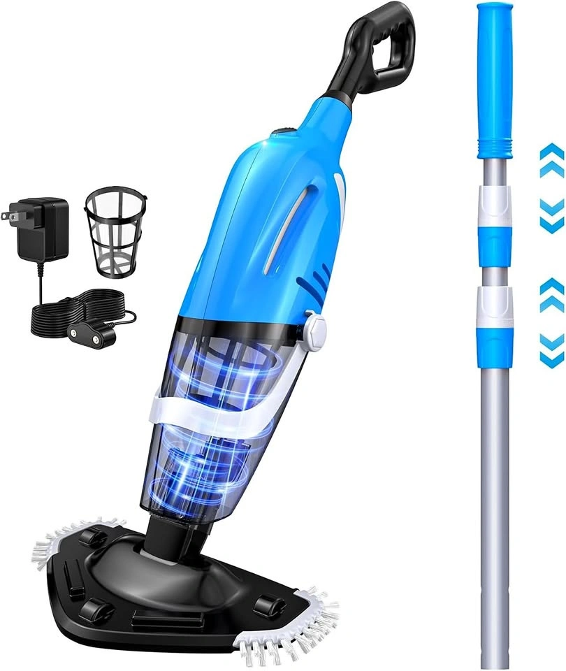 PureSwirlz Cordless Handheld Pool Vacuum