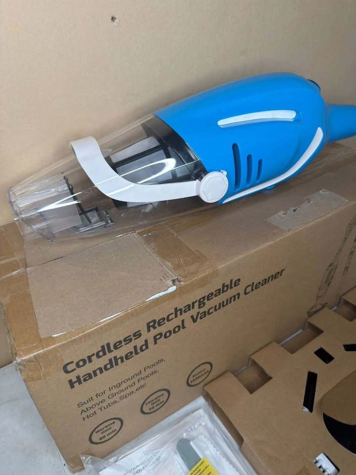 PureSwirlz Cordless Handheld Pool Vacuum - photo 2
