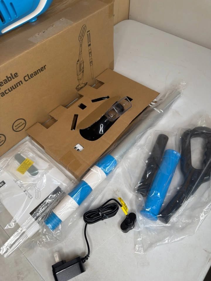 PureSwirlz Cordless Handheld Pool Vacuum - photo 3